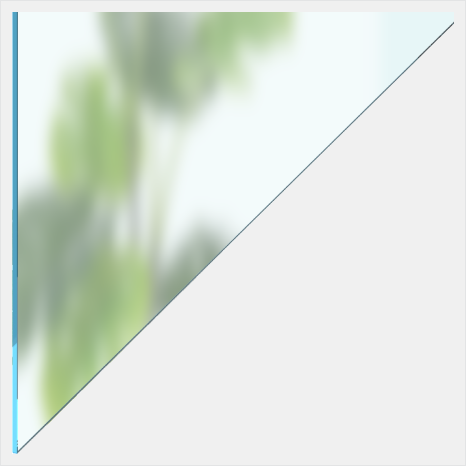 Матированное стекло